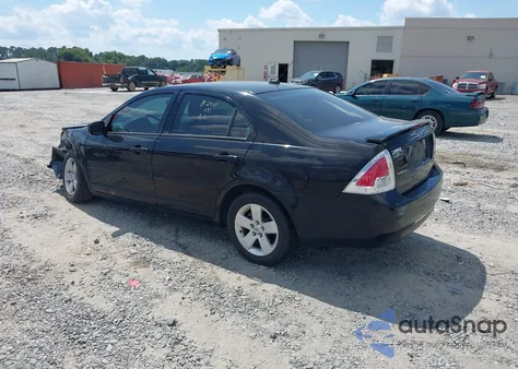 2007 Ford Fusion Se from USA, damaged, VIN 3FAHP07Z97R248654